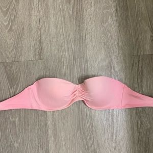 Victoria Secret Strapless Bathing Suit Top